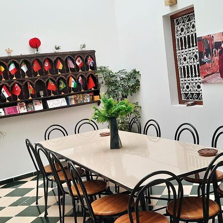 Hostel Mondial 마라케시 외부 사진