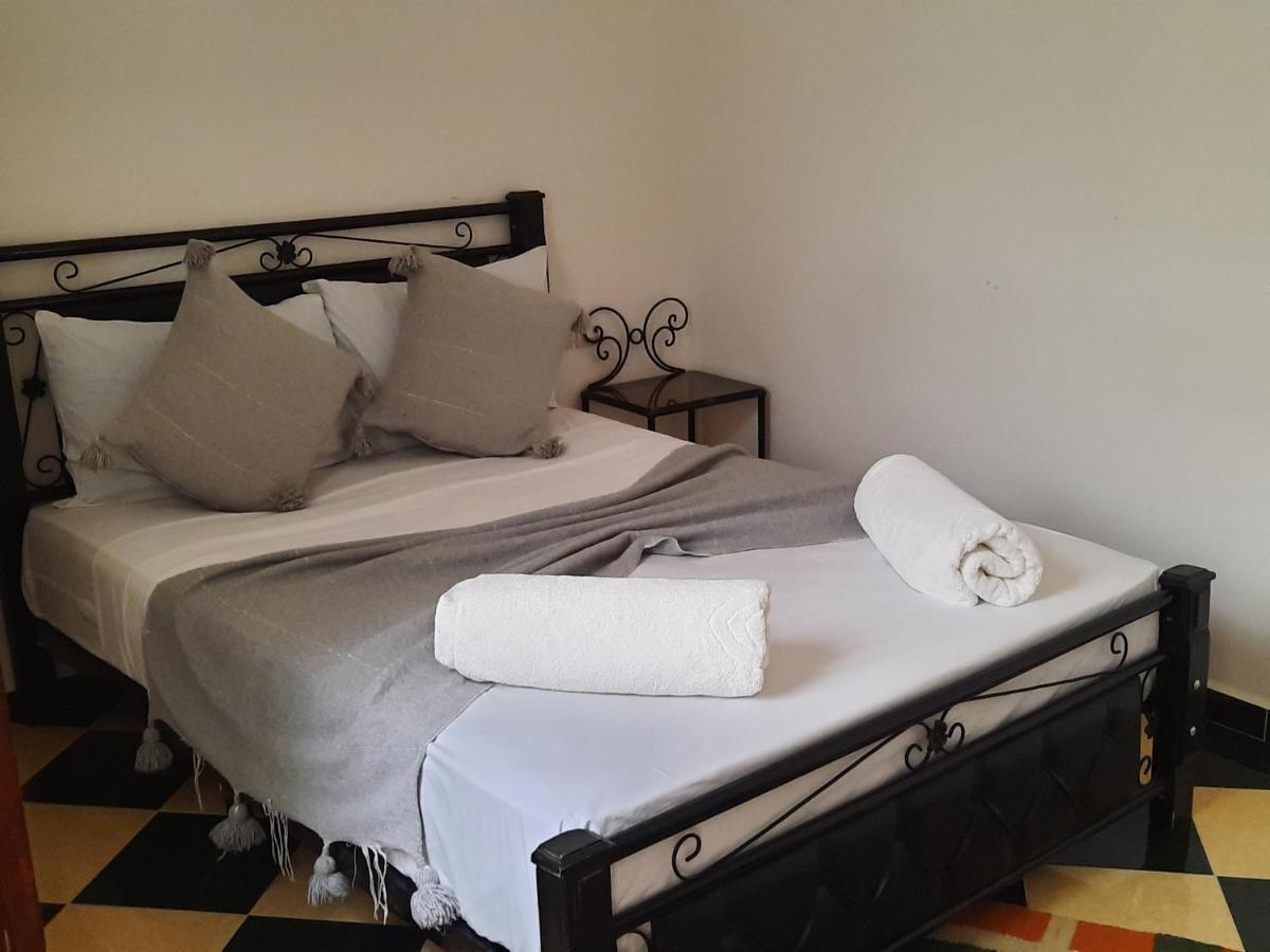 Hostel Mondial 마라케시 외부 사진