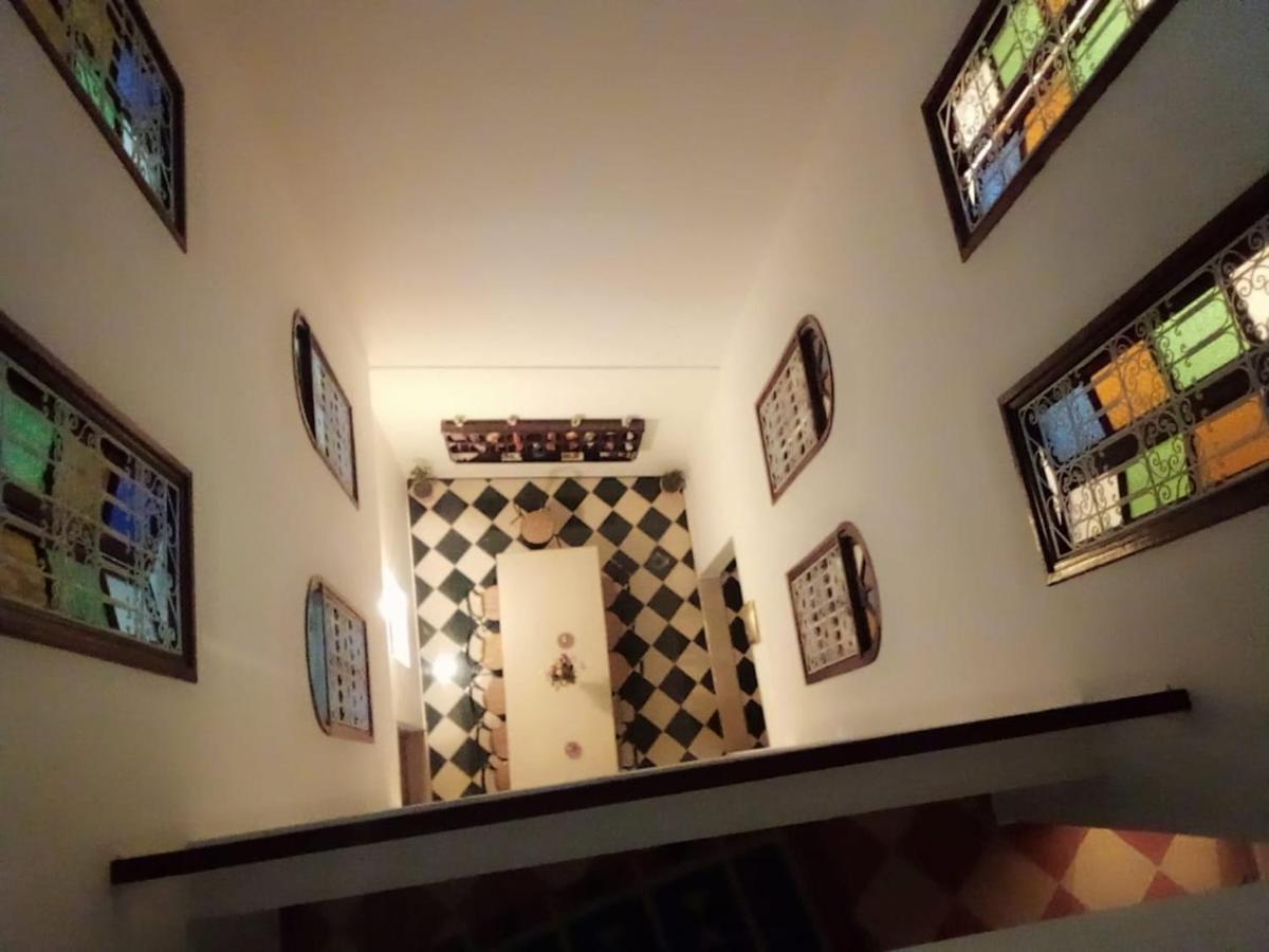 Hostel Mondial 마라케시 외부 사진