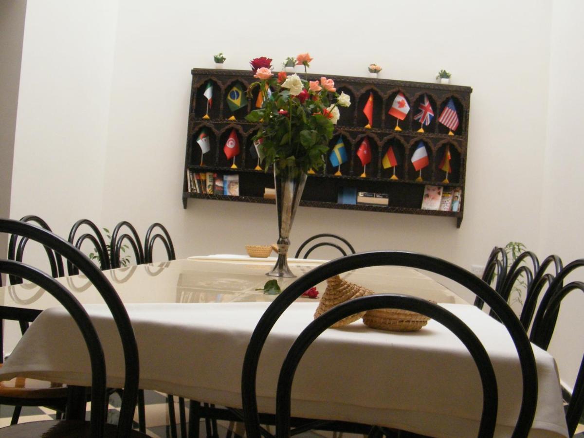 Hostel Mondial 마라케시 외부 사진