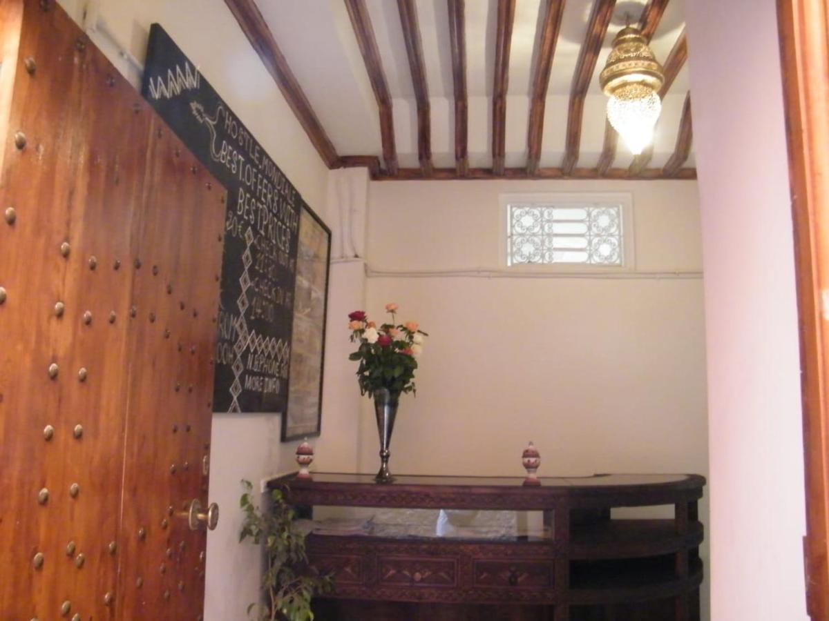 Hostel Mondial 마라케시 외부 사진