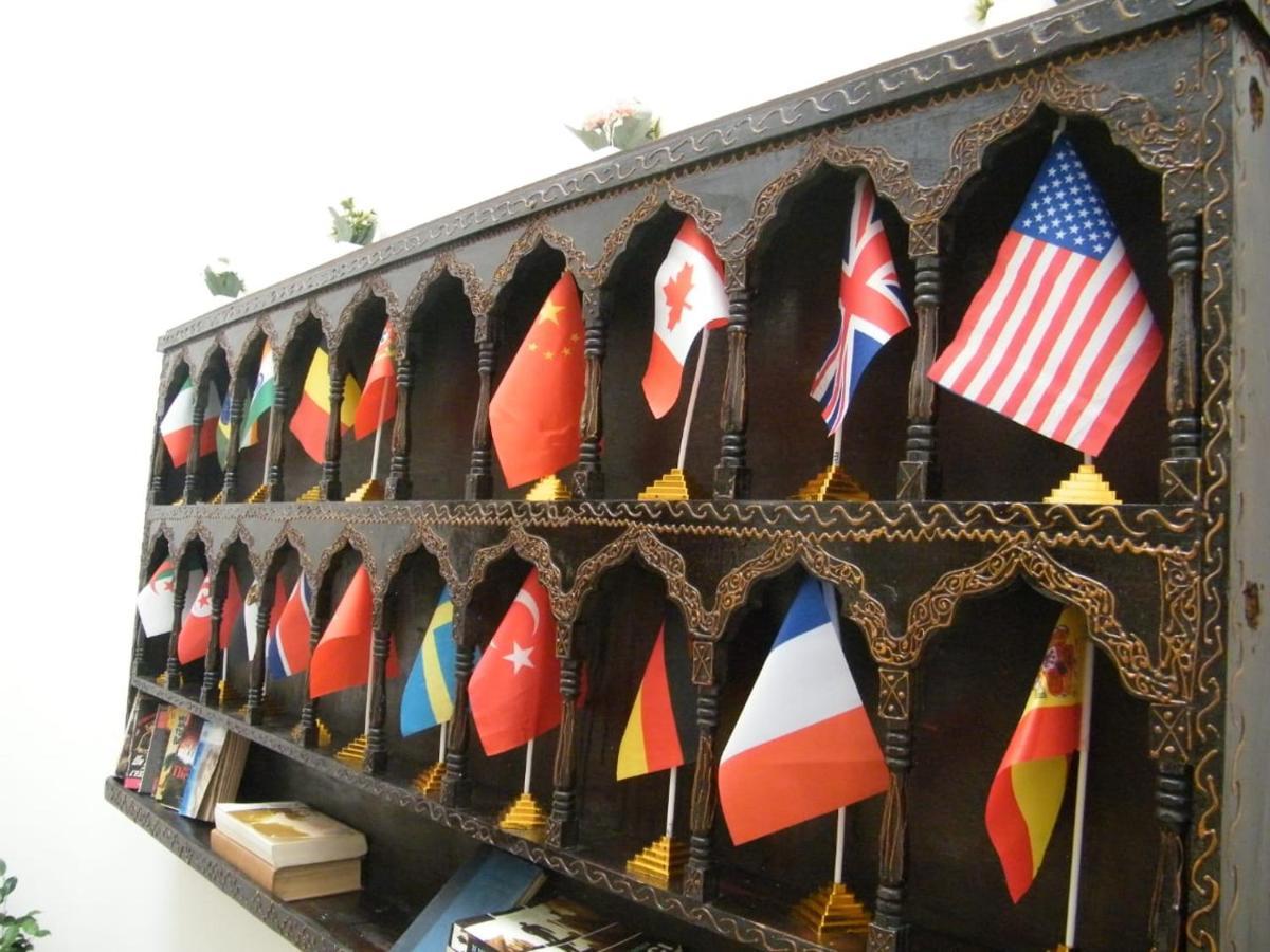 Hostel Mondial 마라케시 외부 사진