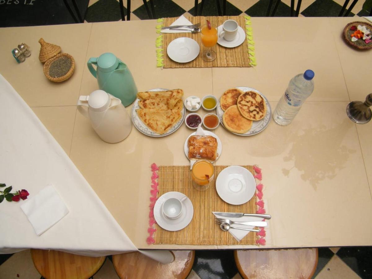 Hostel Mondial 마라케시 외부 사진