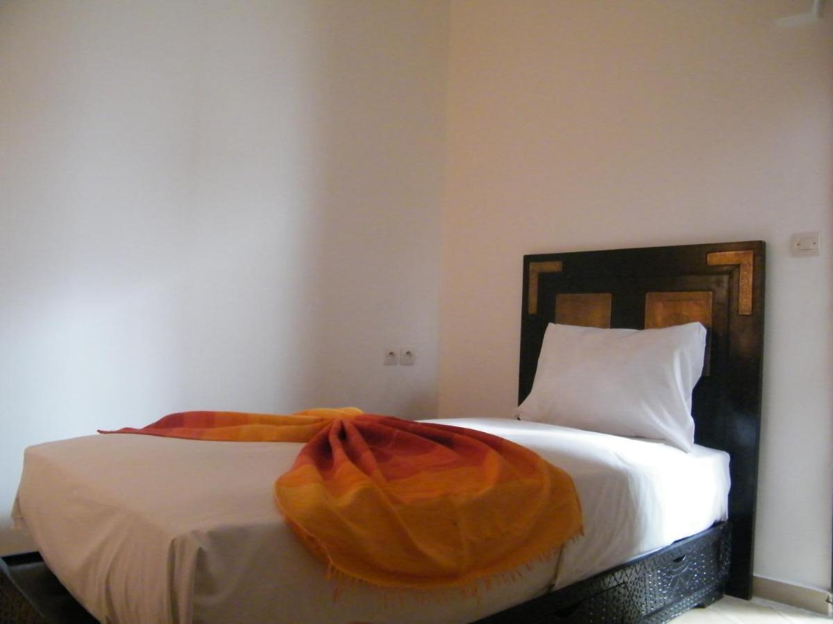 Hostel Mondial 마라케시 외부 사진