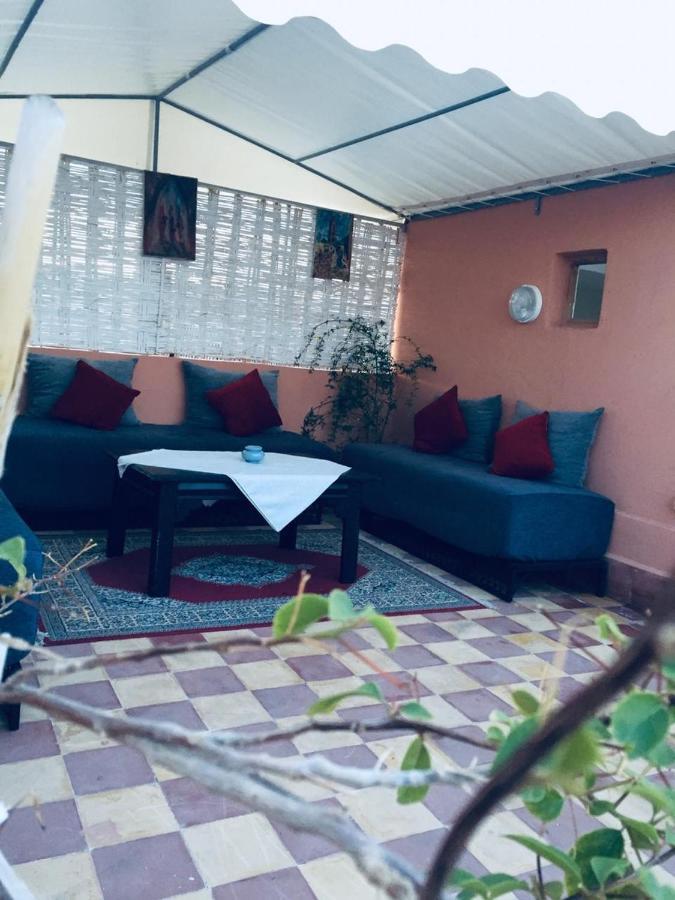 Hostel Mondial 마라케시 외부 사진